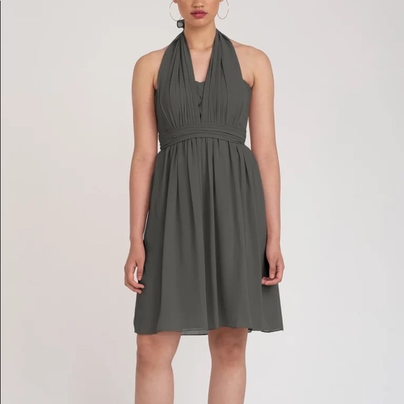 Jenny Yoo Keira Convertible Dress - Picture 2 of 5
